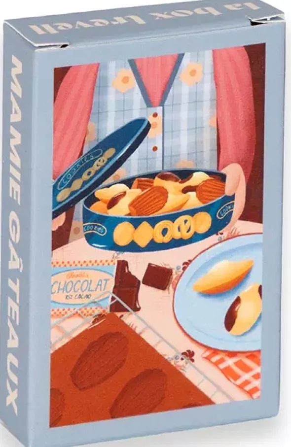 Mini puzzle - Mamie Gâteaux - 99 pièces