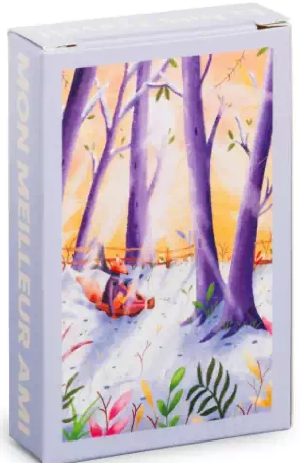 Mini puzzle - Mon Meilleur Ami - 99 pièces