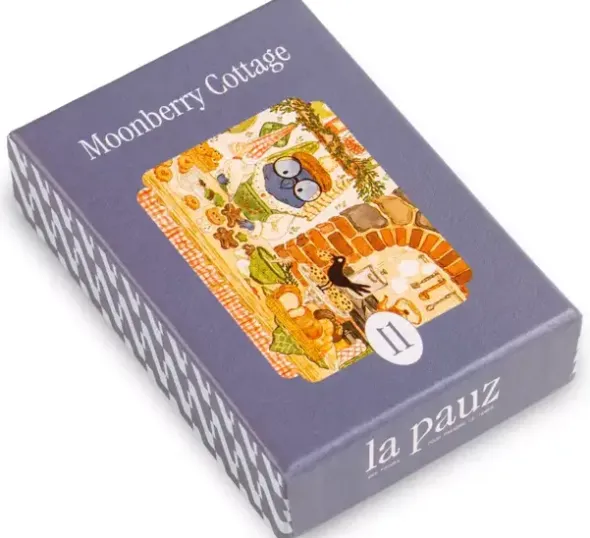 Mini puzzle - Moonberry Cottage - 99 pièces