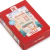 Mini puzzle - Noël à la Librairie - 99 pièces