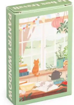 Mini puzzle - Pantry Window - 99 pièces