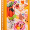 Mini puzzle - Petits Bonheurs - 99 pièces