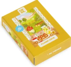 Mini puzzle - Plaisir d'Été - 99 pièces