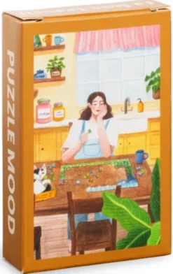 Mini puzzle - Puzzle Mood – 99 pièces