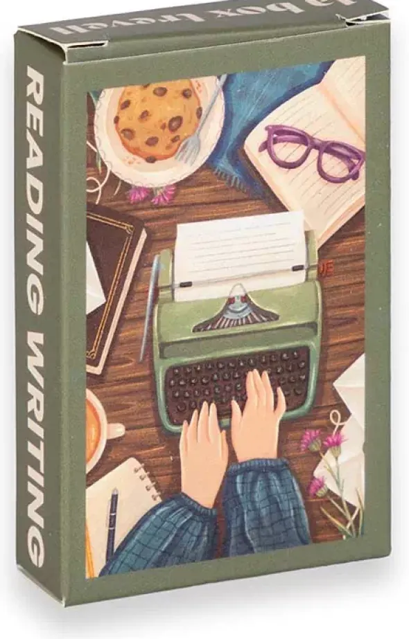 Mini puzzle - Reading Writing – 99 pièces