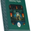 Mini puzzle - Saturday Night – 99 pièces