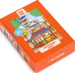 Mini puzzle - Souvenirs Shop - 99 pièces