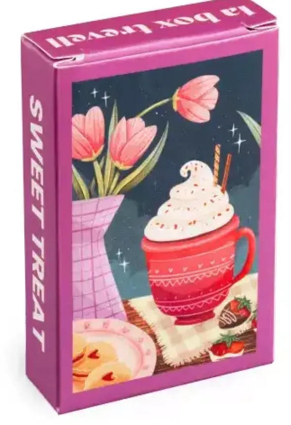 Mini puzzle - Sweet Treat - 99 pièces