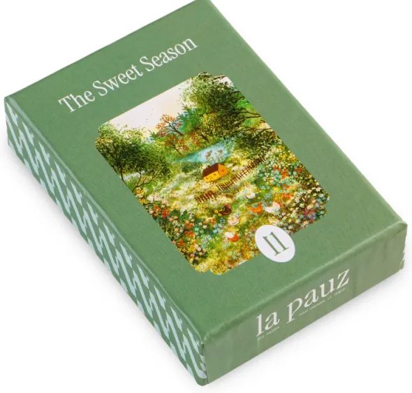 Mini puzzle - The Sweet Season - 99 pièces
