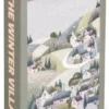 Mini puzzle - The Winter Village - 99 pièces