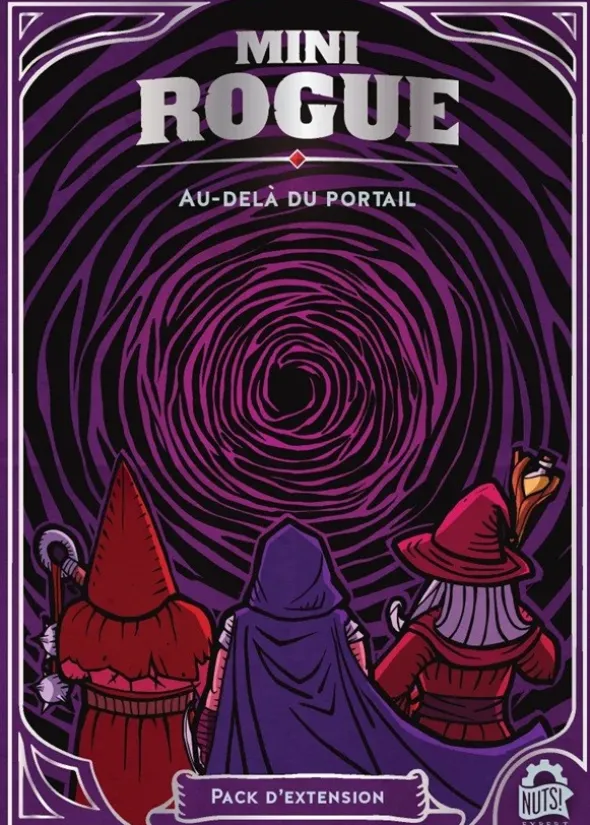 Mini Rogue - Au-Delà du Portail