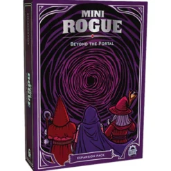 Mini Rogue - Beyond the Portal