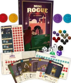 Mini Rogue - Le Conseil