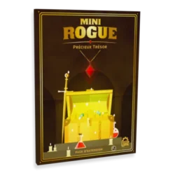 Mini Rogue - Précieux Trésor