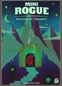 Mini Rogue - The Mountains of Torments