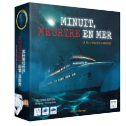 Minuit, Meurtre en Mer 2
