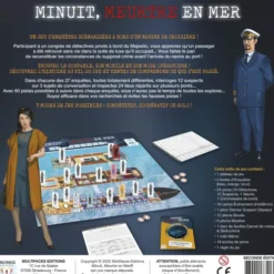 Minuit, Meurtre en Mer 2 - Occasion