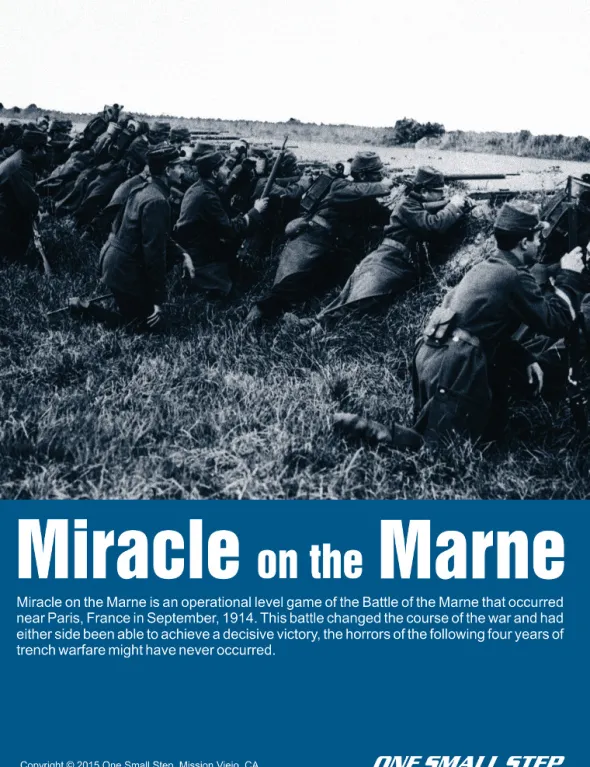 Miracle on the Marne