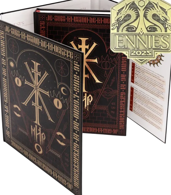 MIR : SERMENT - Coffret Découverte (2e Edition)