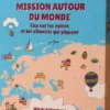 Mission Autour du Monde - Cap sur les Epices et les Aliments qui Piquent