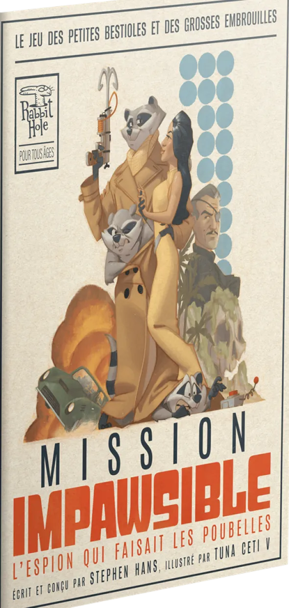 Mission ImPAWsible