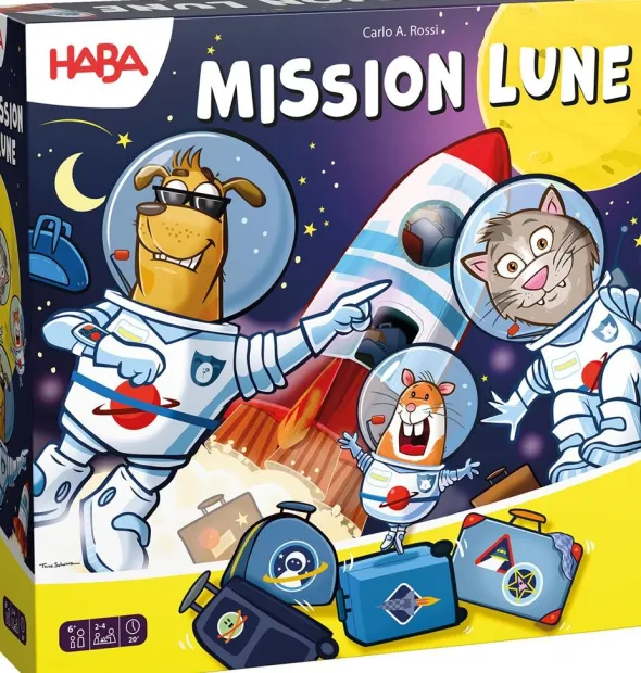 Mission Lune