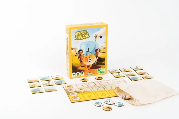 Mission Savane