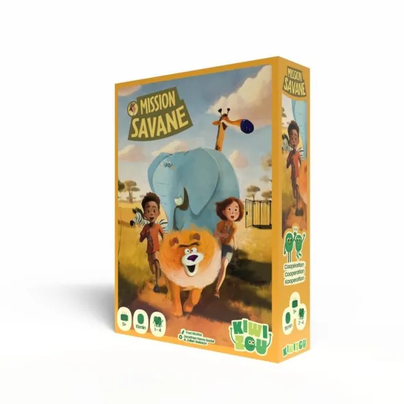 Mission Savane