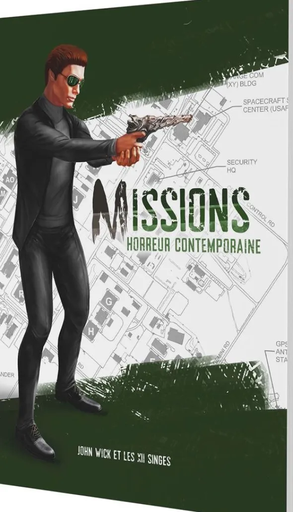 Missions - Horreur Contemporaine
