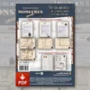 3 missions monstrueuses pour Petits Détectives de Monstres - PDF