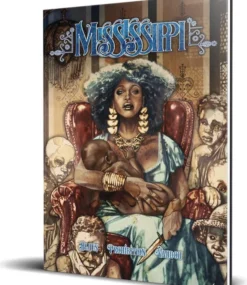 Mississippi : Le Livre-univers