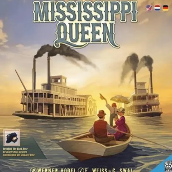 Mississippi Queen