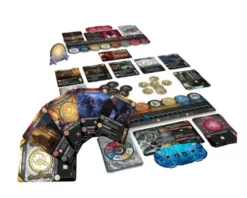 Mistborn Deckbuilding Game : Well of Ascension