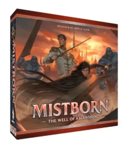 Mistborn Deckbuilding Game : Well of Ascension
