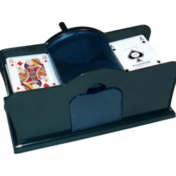 Mélangeur de cartes Manuel