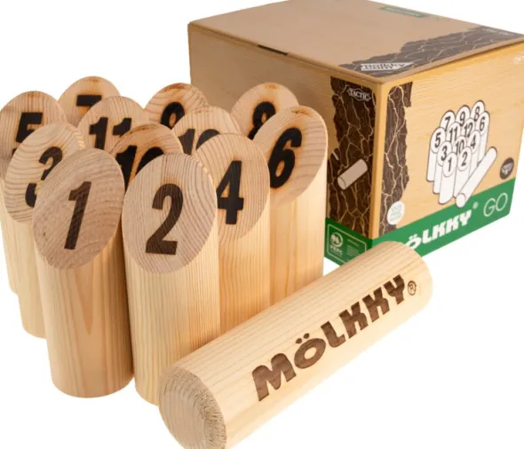 Mölkky GO