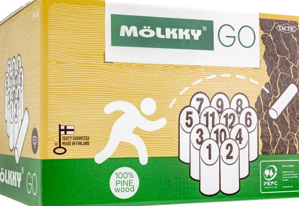 Mölkky GO