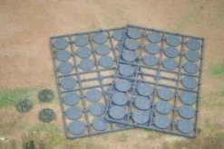 25mm Diameter Paved Effect Bases