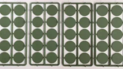 25mm Diameter Wargaming Bases