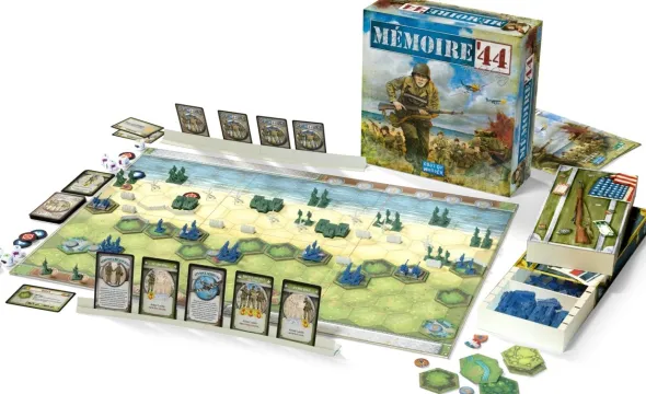 Mémoire 44
