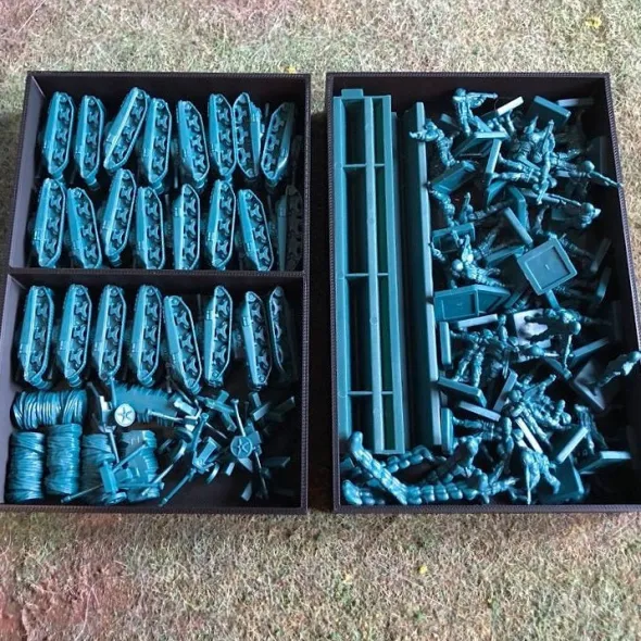 Mémoire 44 - Lot d'insert