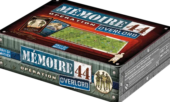 Mémoire 44 - Opération Overlord
