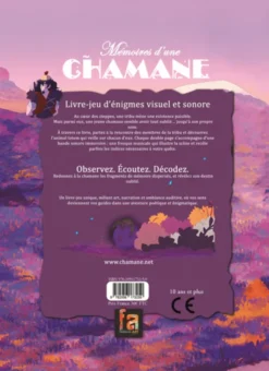Mémoires d'une Chamane
