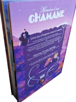 Mémoires d'une Chamane