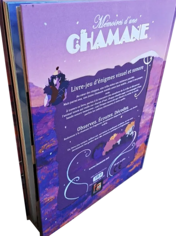 Mémoires d'une Chamane