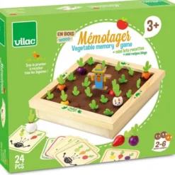 Mémotager Jour de Récolte