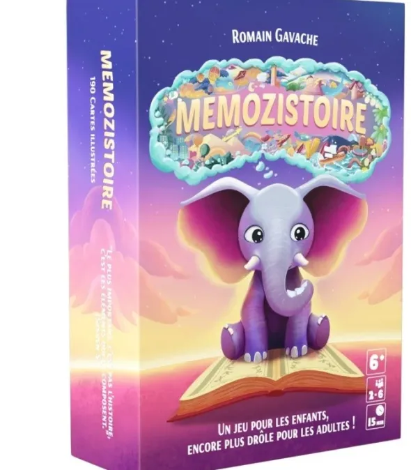Mémozistoire