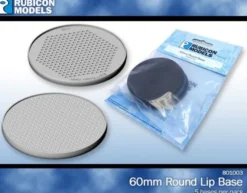 60mm Round Base