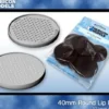 40mm Round Bases