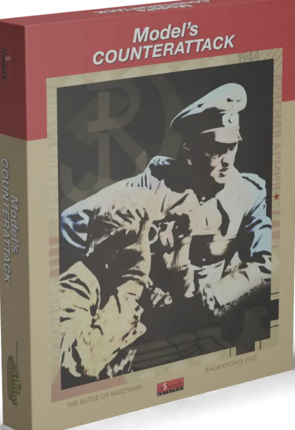 Model’s Counterattack 1944